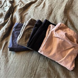 Bundle of Old Navy pants